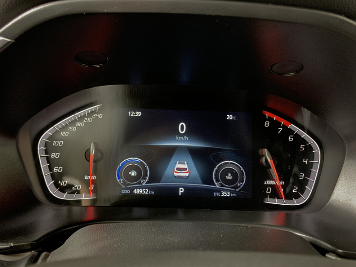CHANGAN CS75 FL 1.8, 2020 года, Вариатор, СЕРЫЙ