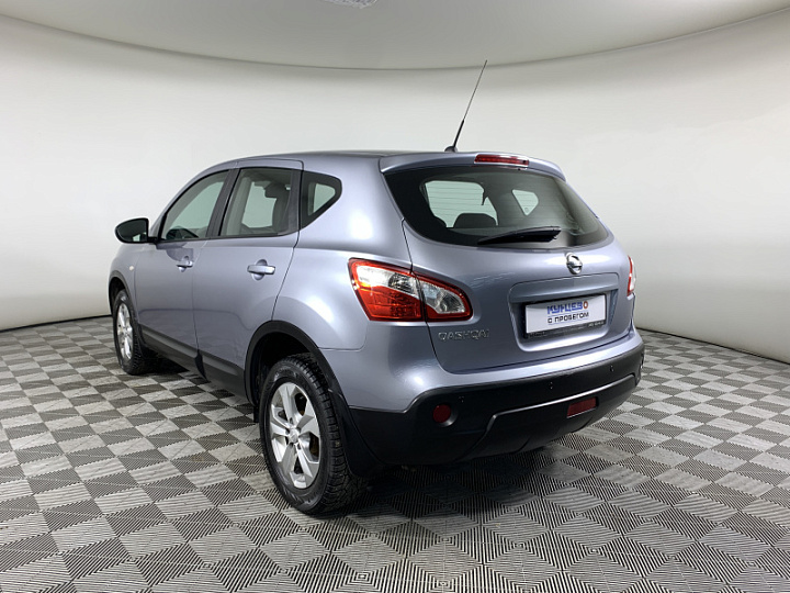 NISSAN Qashqai 2, 2013 года, Вариатор, СЕРЫЙ