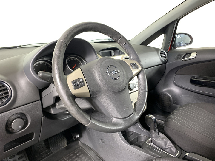 OPEL Corsa 1.4, 2008 года, Автоматическая, КРАСНЫЙ