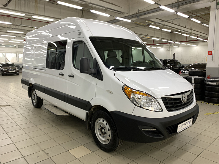 SOLLERS ATLANT 2.7, 2024 года, Механика, БЕЛЫЙ