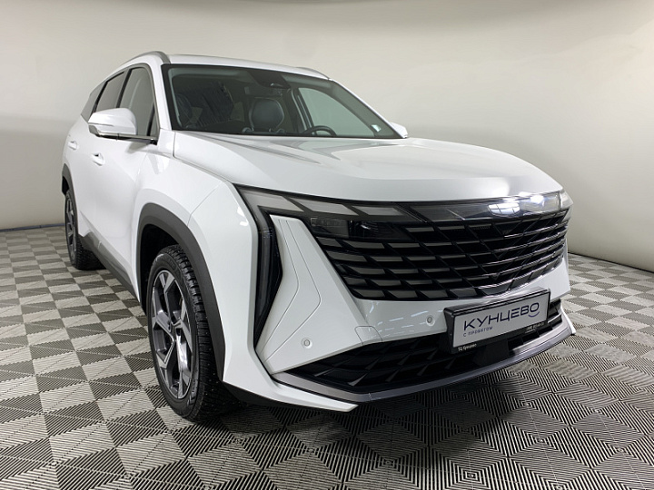 GEELY Atlas 2, 2024 года, Автоматическая, БЕЛЫЙ