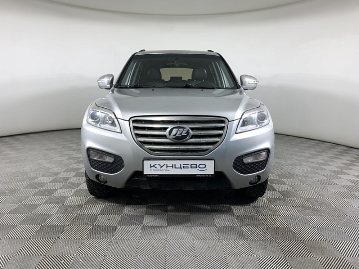 LIFAN X60 1.8, 2013 года, Механика, СЕРЫЙ