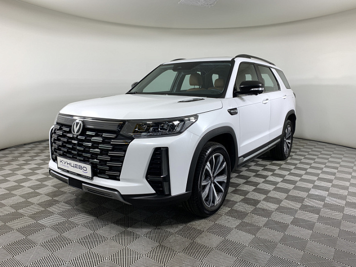 CHANGAN CS95 2, 2023 года, Автоматическая, БЕЛЫЙ