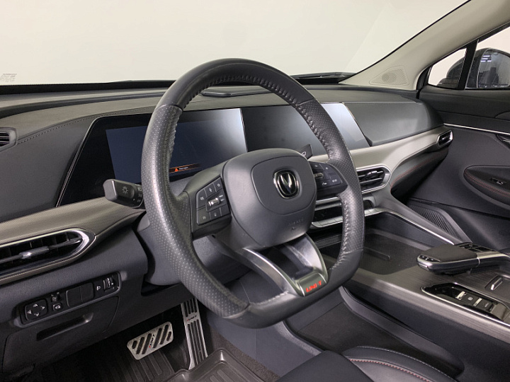 CHANGAN UNI-T 1.5, 2023 года, Вариатор, СЕРЫЙ