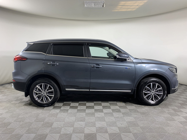 GEELY ATLAS PRO 1.5, 2023 года, Робот, СЕРЫЙ