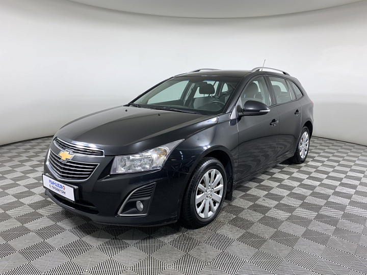 CHEVROLET Cruze 1.8, 2014 года, Механика, ЧЕРНЫЙ