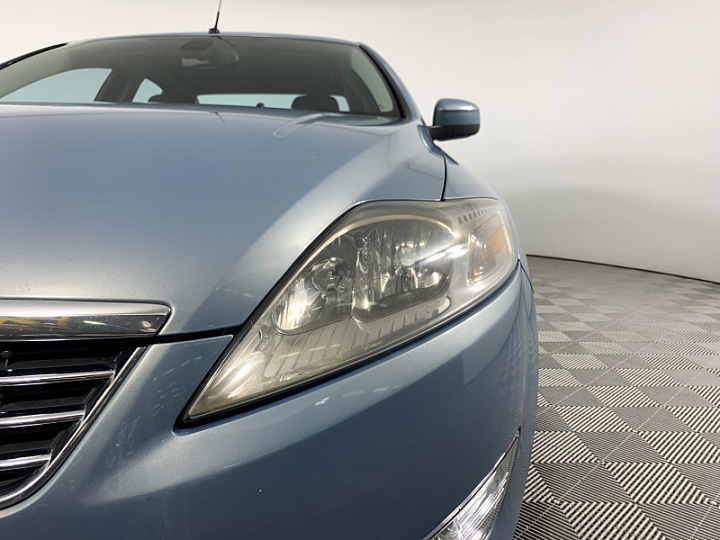 FORD Mondeo 2.3, 2009 года, Автоматическая, Серо-голубой