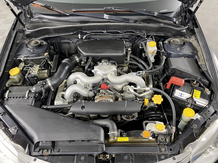 SUBARU Impreza 2, 2010 года, Автоматическая, ЧЕРНЫЙ