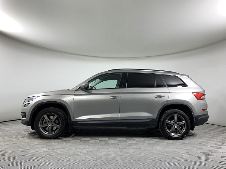 SKODA Kodiaq 1.4, 2019 года, Робот, БЕЖЕВЫЙ