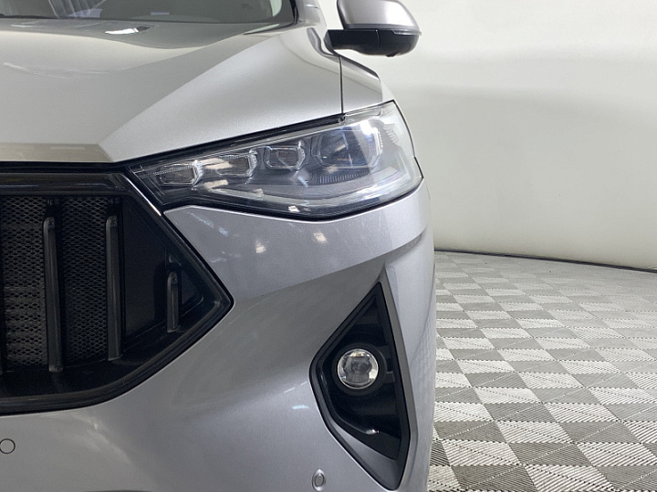 Haval F7 2, 2022 года, Робот, Серый