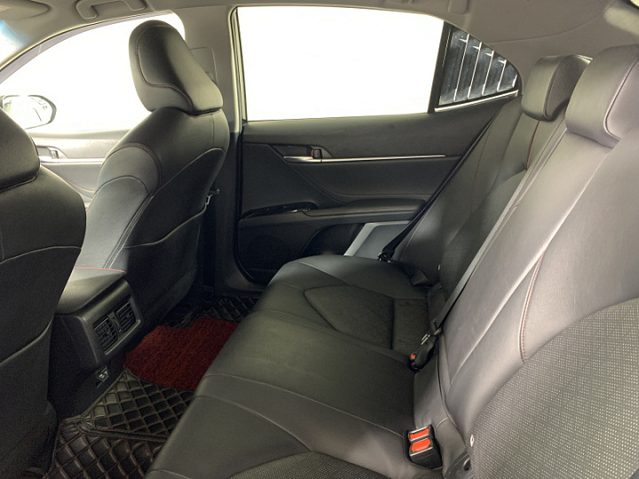 TOYOTA Camry 2.5, 2020 года, Автоматическая, ЧЕРНЫЙ