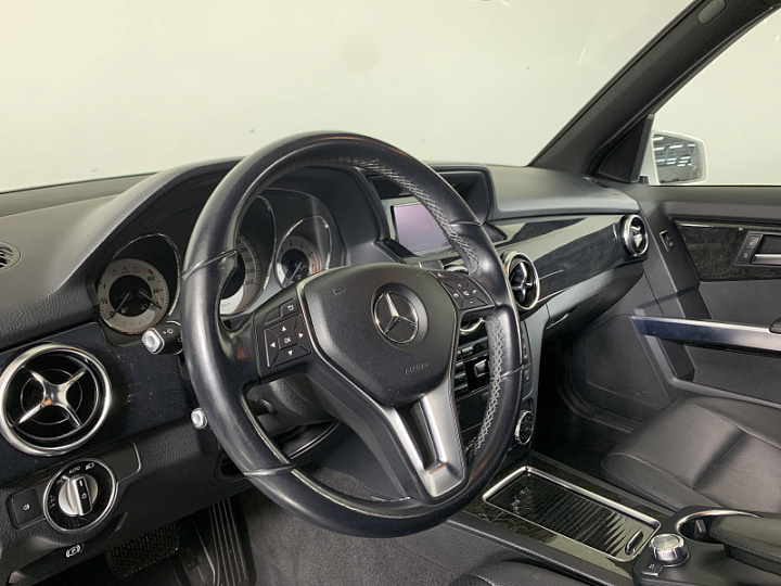 MERCEDES-BENZ GLK-Класс 2, 2013 года, Автоматическая, БЕЛЫЙ