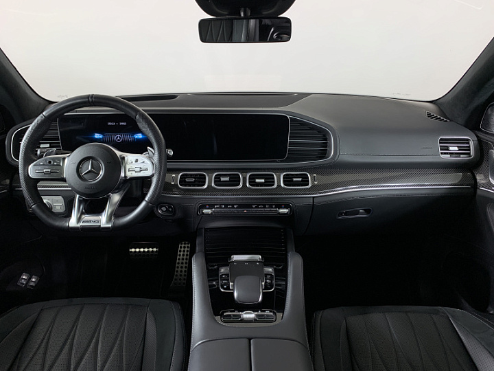 MERCEDES-BENZ GLE AMG 3, 2020 года, Автоматическая, БЕЛЫЙ