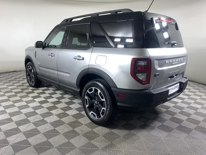Ford Bronco-II 1.5, 2021 года, Автоматическая, Серый
