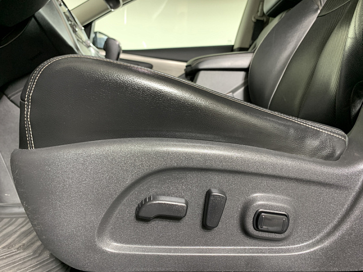 NISSAN Murano 3.5, 2018 года, Вариатор, ЧЕРНЫЙ