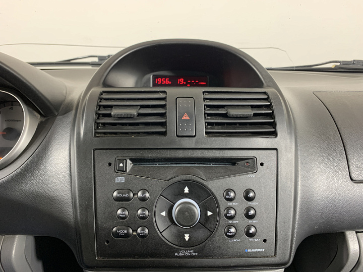 SUZUKI Ignis 1.5, 2006 года, Автоматическая, КРАСНЫЙ