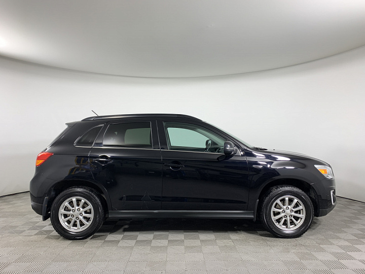 MITSUBISHI ASX 1.8, 2014 года, Автоматическая, ЧЕРНЫЙ