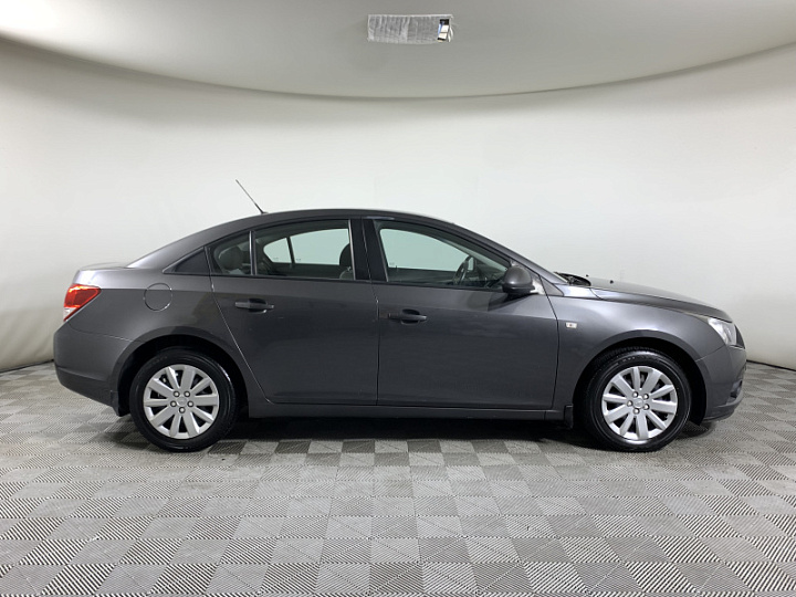 Chevrolet Cruze 1.6, 2012 года, Механика, Серый