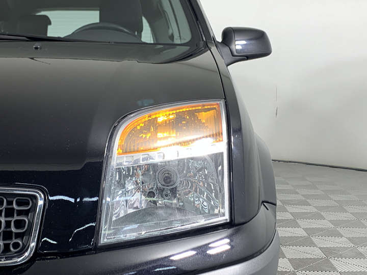FORD Fusion 1.4, 2007 года, Робот, ЧЕРНЫЙ