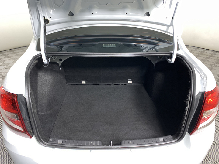 Lada Granta 1.6, 2024 года, Механика, БЕЛЫЙ