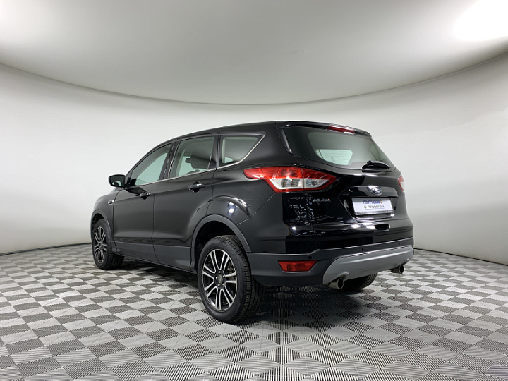 FORD Kuga 2.5, 2016 года, Автоматическая, ЧЕРНЫЙ
