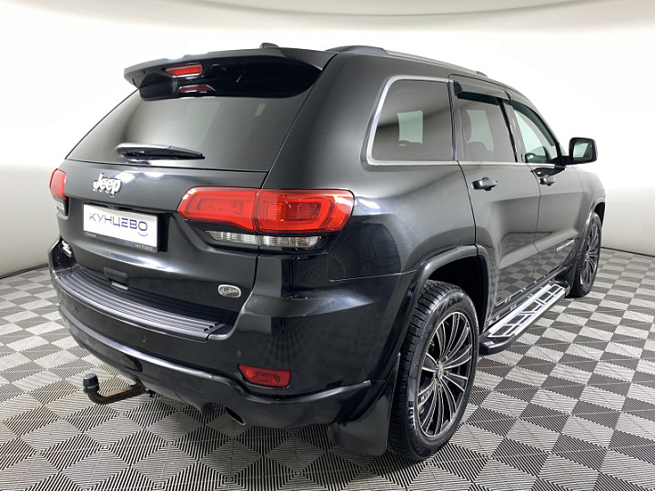 JEEP Grand Cherokee 3, 2013 года, Автоматическая, ЧЕРНЫЙ