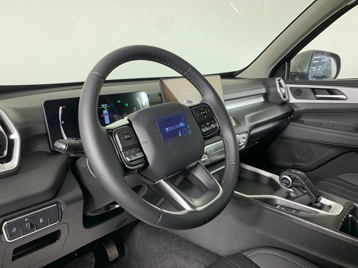 Haval Pro H5 new 2, 2024 года, 8 aКП, Серый