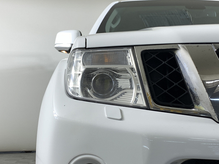 NISSAN Pathfinder 2.5, 2011 года, Автоматическая, БЕЛЫЙ