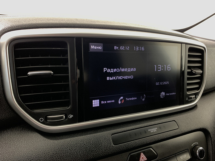 KIA Sportage 2, 2021 года, Автоматическая, СЕРЫЙ