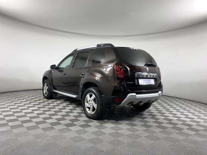 RENAULT Duster 2, 2017 года, Автоматическая, КОРИЧНЕВЫЙ