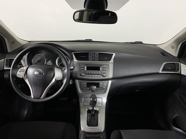 NISSAN Tiida 1.6, 2015 года, Вариатор, Бронзовый