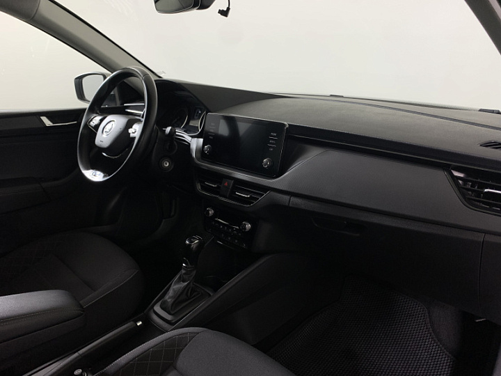 Skoda Rapid 1.4, 2020 года, Робот, Серый