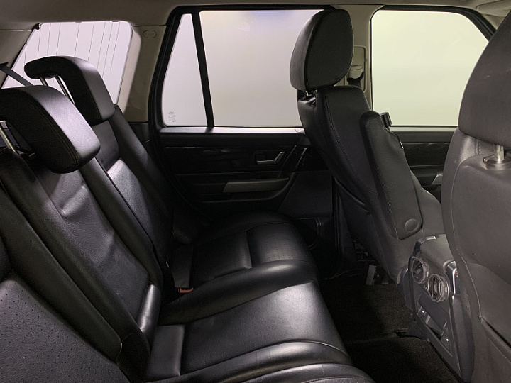 LAND ROVER Range Rover Sport 4.2, 2008 года, Автоматическая, СЕРЫЙ