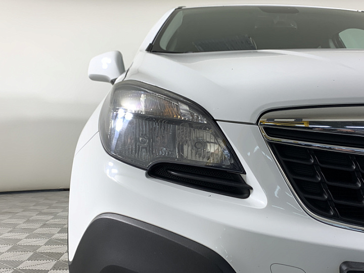 OPEL Mokka 1.8, 2014 года, Механика, БЕЛЫЙ
