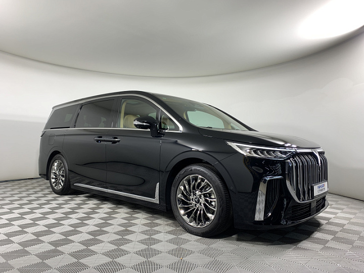 Voyah Dream 1.5, 2023 года, Автоматическая, ЧЕРНЫЙ