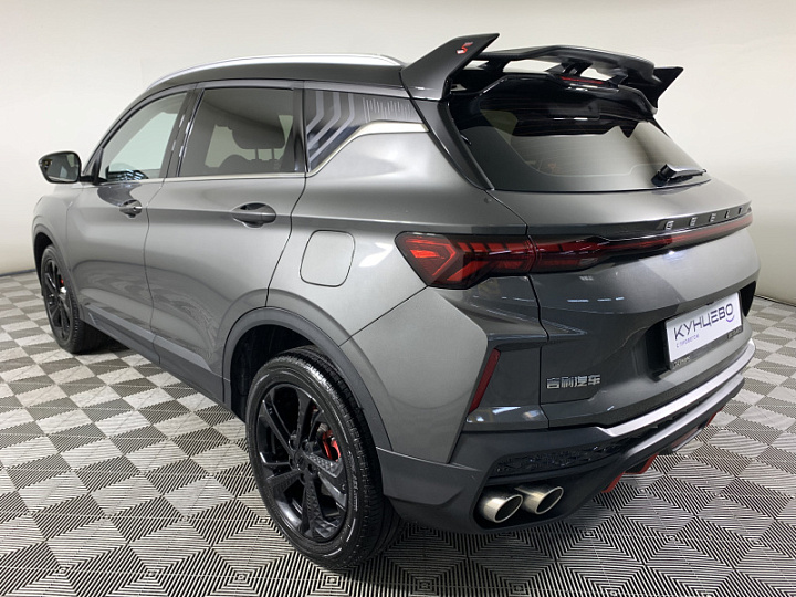 Geely Coolray 1.5, 2023 года, Робот, Серый