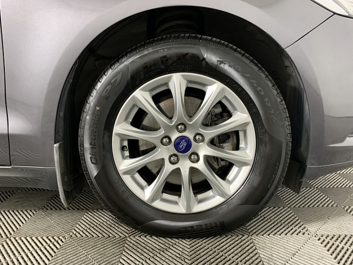 FORD Mondeo 2.5, 2015 года, Автоматическая, СЕРЫЙ