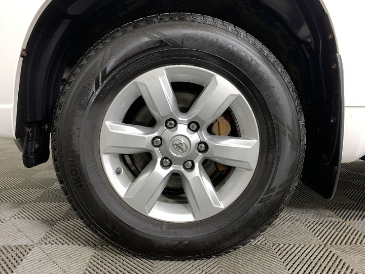 Toyota Land Cruiser Prado 150 2.755, 2015 года, atm6, Не определен