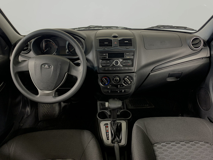 Lada Granta 1.6, 2018 года, Автоматическая, Серебристый