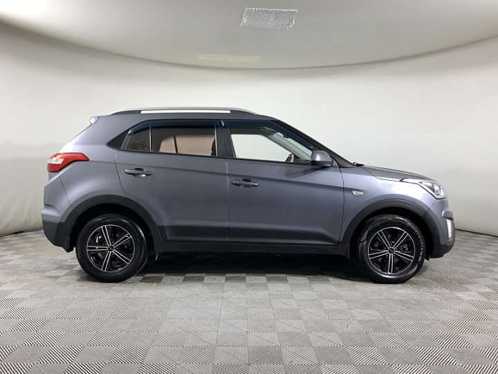 HYUNDAI Creta 2, 2018 года, Автоматическая, СЕРЫЙ