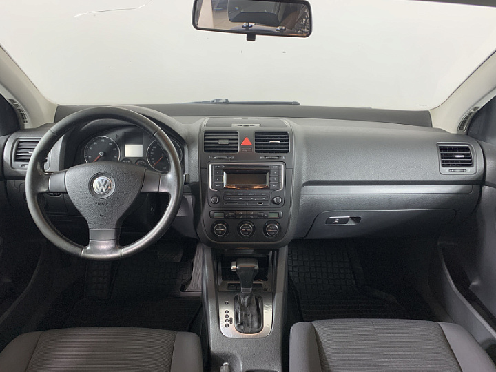 VOLKSWAGEN Golf 1.6, 2006 года, Автоматическая, Серебристый