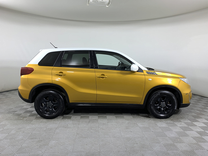 SUZUKI Vitara 1.6, 2019 года, Автоматическая, ЖЕЛТЫЙ