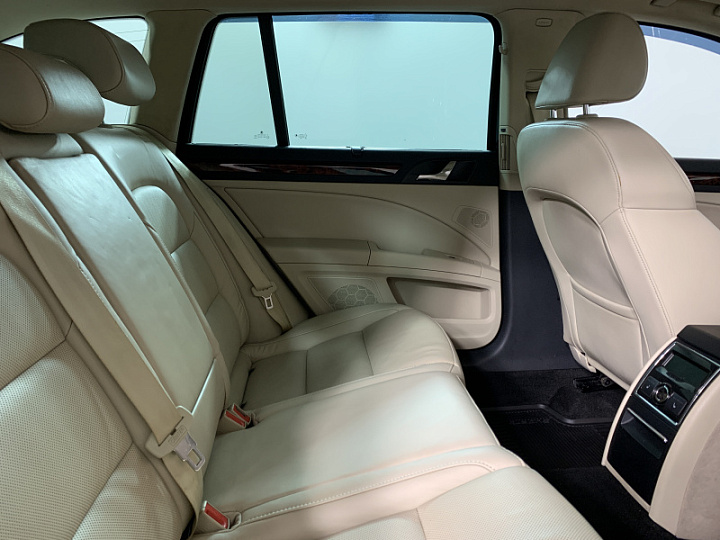 SKODA Superb 2, 2012 года, Робот, Вишневый