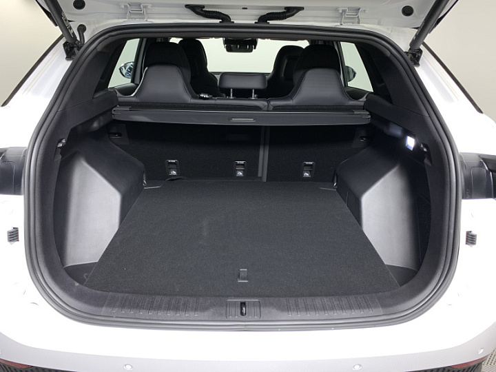 OMODA C7 1.6, 2025 года, Робот, БЕЛЫЙ