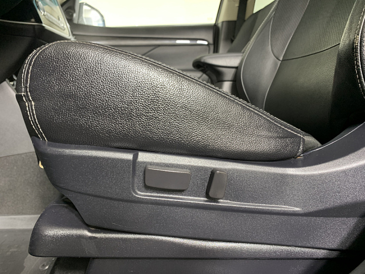 MITSUBISHI Outlander 2, 2016 года, Вариатор, ЧЕРНЫЙ