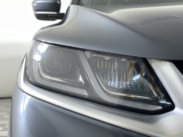 GEELY Coolray 1.5, 2021 года, Робот, СЕРЫЙ