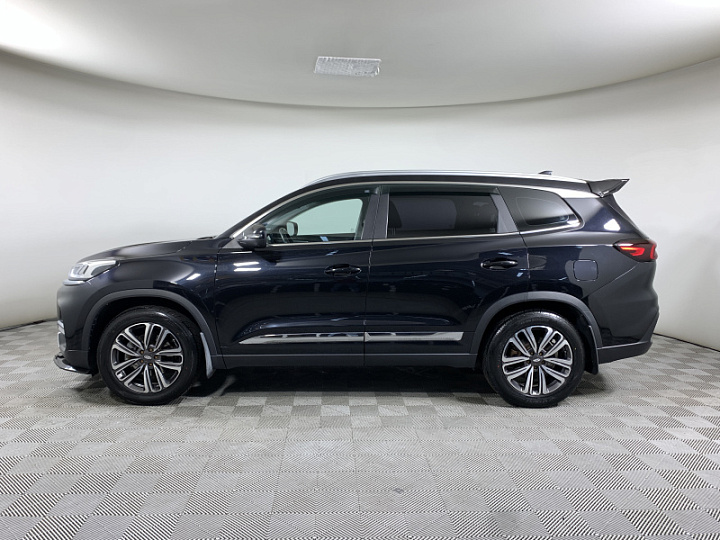 CHERY Tiggo 8 1.5, 2020 года, Робот, ЧЕРНЫЙ