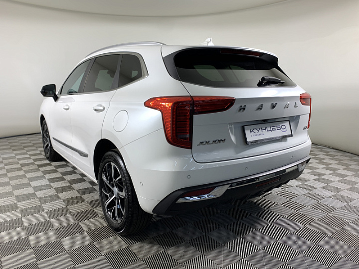 HAVAL JOLION 1.5, 2021 года, Автоматическая, БЕЛЫЙ