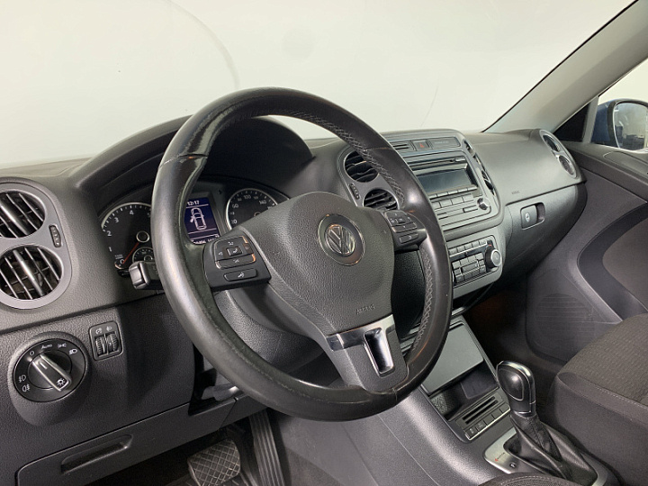 VOLKSWAGEN Tiguan 2, 2012 года, Автоматическая, серо-синий