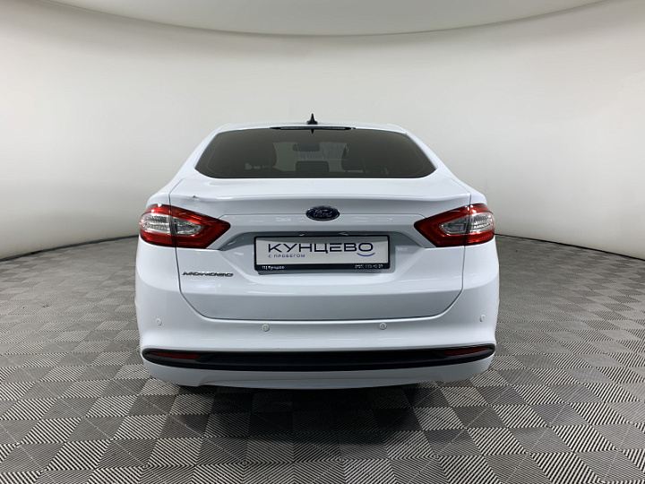 FORD Mondeo 2.5, 2018 года, Автоматическая, БЕЛЫЙ
